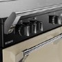 Refurbished Stoves Richmond 110cm Electric Induction Touch Range Cooker - Cream