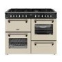 Refurbished Stoves Richmond DX 110cm Dual Fuel Range Cooker - Cream