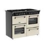 Refurbished Stoves Richmond DX 110cm Dual Fuel Range Cooker - Cream