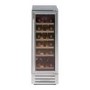 Refurbished Lec 300-SSWCMK2 Freestanding 18 Bottle Single Zone Wine Cooler