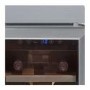 Refurbished Lec 300-SSWCMK2 Freestanding 18 Bottle Single Zone Wine Cooler