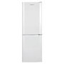 Refurbished Lec TF50152W Freestanding 172 Litre 50/50 Fridge Freezer White