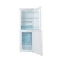 Refurbished Lec TF50152W Freestanding 172 Litre 50/50 Fridge Freezer White
