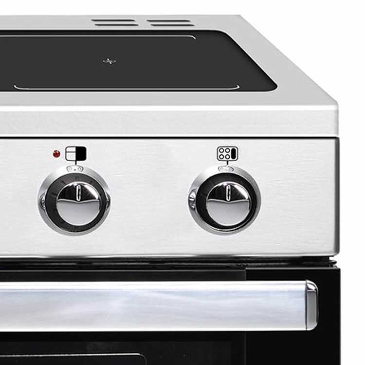 Refurbished Belling Cookcentre 90Ei 90cm Electric Induction Range Cooker 