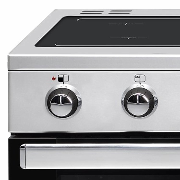 Refurbished Belling Cookcentre 90Ei 90cm Electric Induction Range Cooker 