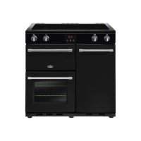Refurbished Belling Farmhouse 90Ei 90cm Electric Range Cooker