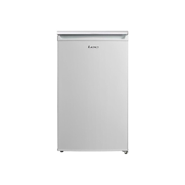 Refurbished Lec L5017W Integrated 112 Litre 50/50 Undercounter Fridges