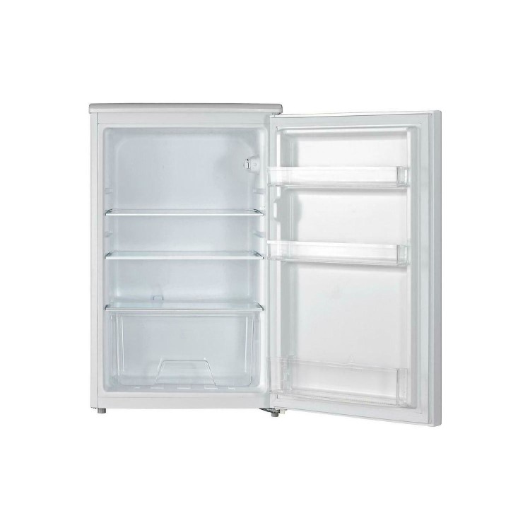 Refurbished Lec L5017W Integrated 112 Litre 50/50 Undercounter Fridges