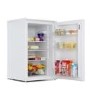Refurbished Lec L5017W Integrated 112 Litre 50/50 Undercounter Fridges