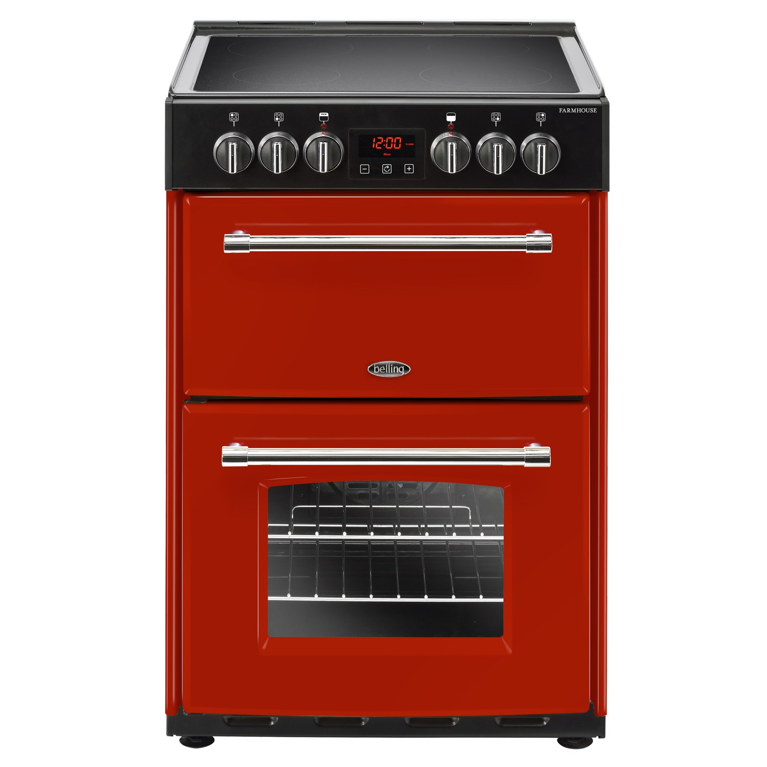 Mini clearance range oven