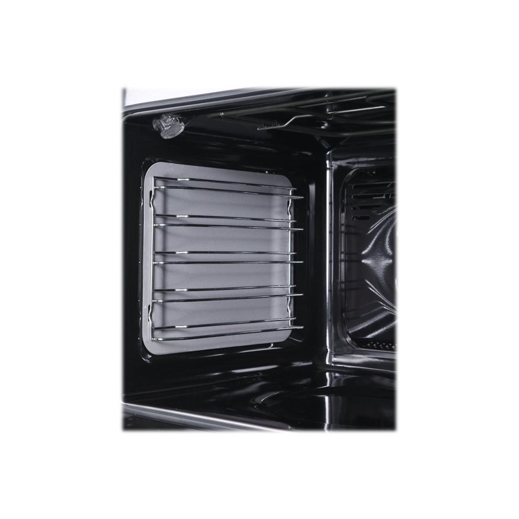 Refurbished Belling BI902MFCT 60cm Double Built In Electric Oven