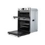 Refurbished Belling BI902MFCT 60cm Double Built In Electric Oven