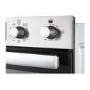 Refurbished Belling BI902MFCT 60cm Double Built In Electric Oven