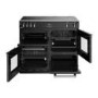 Refurbished Stoves Richmond Deluxe S1000Ei 100cm Electric Range Cooker