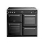 Refurbished Stoves Richmond Deluxe S1000Ei 100cm Electric Range Cooker