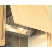 Refurbished GDHA 444449650 New World UIH60S 60cm Integrated Cooker Hood