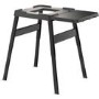 Refurbished Ninja Woodfire Universal Adjustable Stand & Side Table - Black