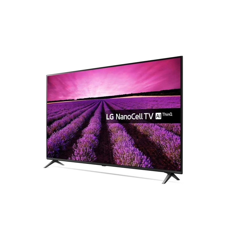 Refurbished LG 49" 4K Ultra HD with HDR NanoCell LED Freeview Play Smart TV without Stand