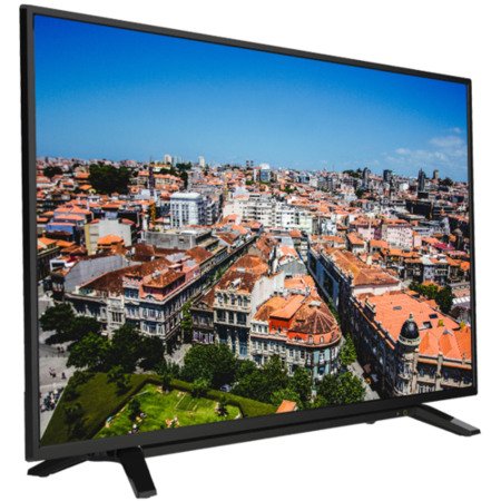 Refurbished Toshiba 49" 4K Ultra HD with HDR LED Freeview Play Smart TV without Stand