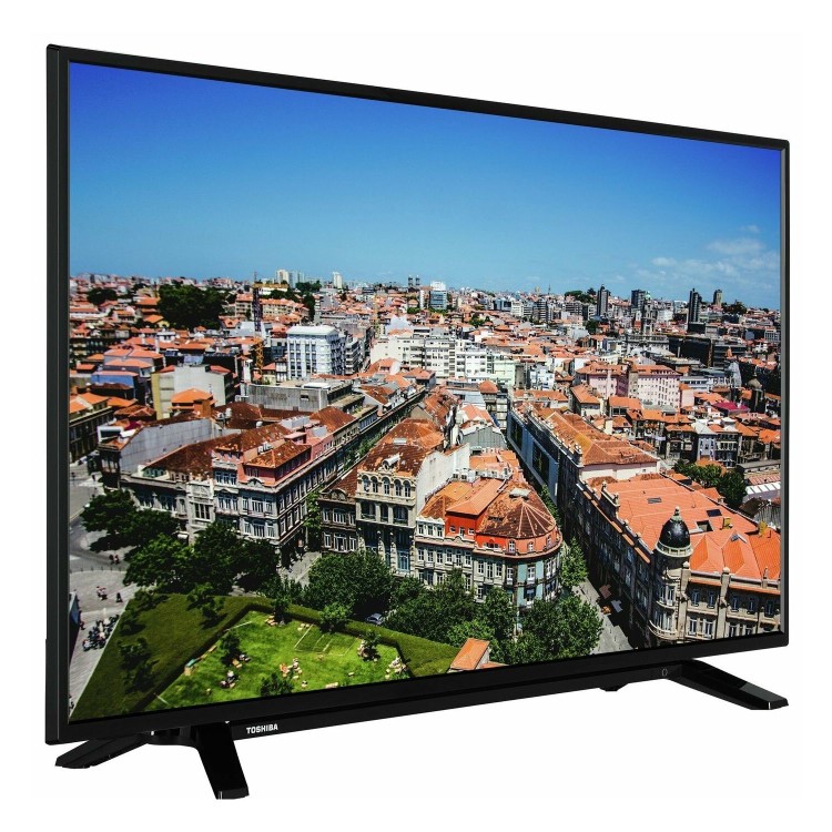 Refurbished Toshiba 49" 4K Ultra HD with HDR LED Freeview Play Smart TV