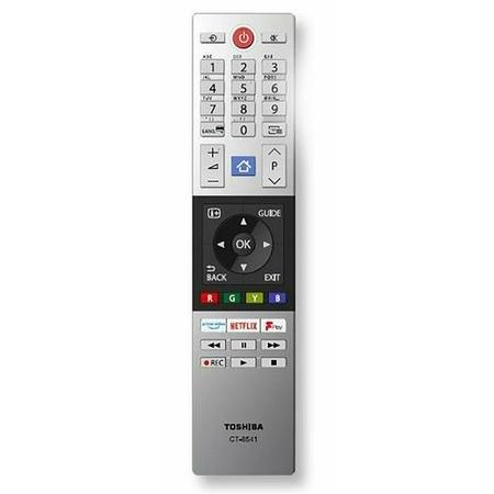 Refurbished Toshiba 49" 4K Ultra HD with HDR LED Freeview Play Smart TV