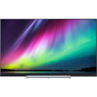 Refurbished Toshiba 49" 4K Ultra HD with HDR LED Freeview HD Smart TV without Stand