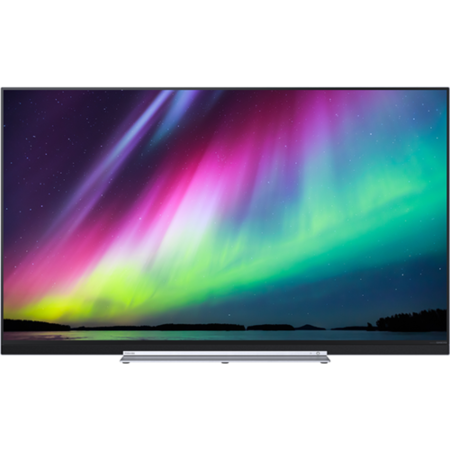 Refurbished Toshiba 49" 4K Ultra HD with HDR LED Freeview HD Smart TV without Stand