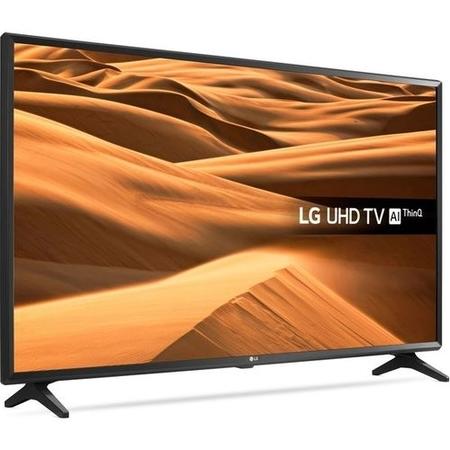 Refurbished LG 49" 4K Ultra HD with HDR LED Freeview Play Smart TV