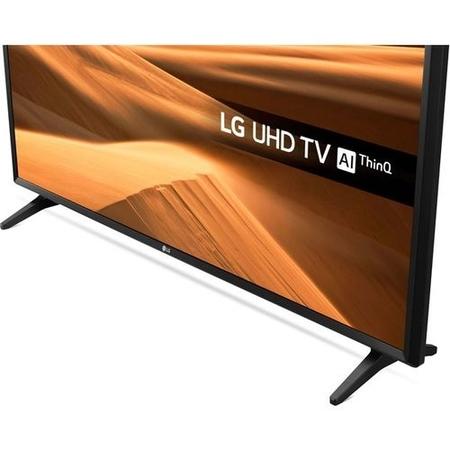 Refurbished LG 49" 4K Ultra HD with HDR LED Freeview Play Smart TV