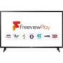 Refurbished LG 49" 4K Ultra HD with HDR LED Freeview Play Smart TV