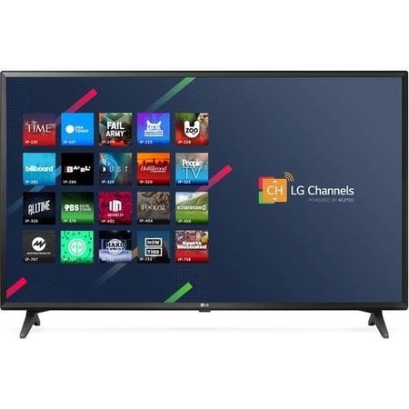 Refurbished LG 49" 4K Ultra HD with HDR LED Freeview Play Smart TV
