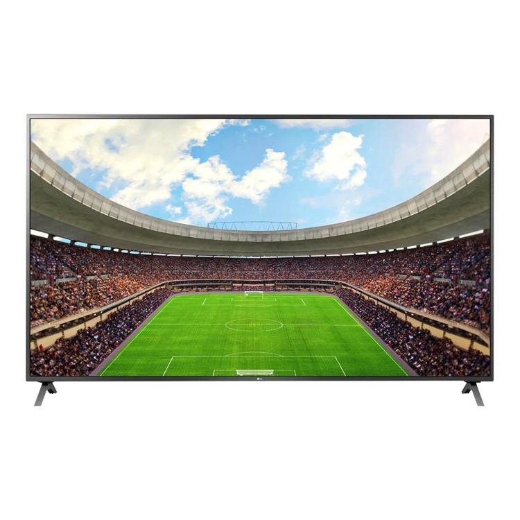 Refurbished LG 49" 4K Ultra HD with HDR LED Freeview Smart TV without Stand