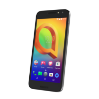 Grade A1 Alcatel A3 Prime Black 5" 16GB 4G NFC Unlocked & SIM Free