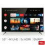 Refurbished TCL 50" 4K Ultra HD with HDR LED Smart TV