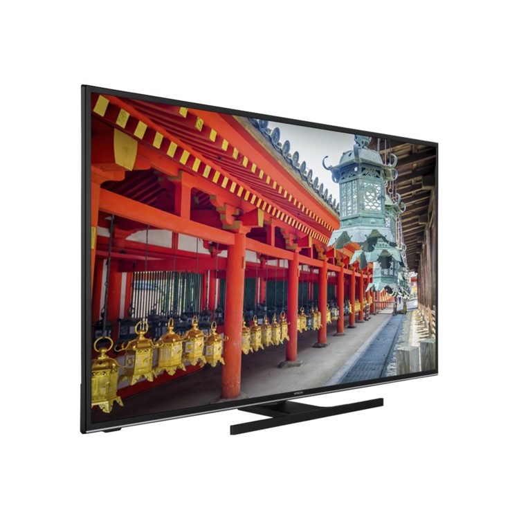 Refurbished Hitachi 50'' 4K Ultra HD with HDR10+ LED Freeview Play Smart TV