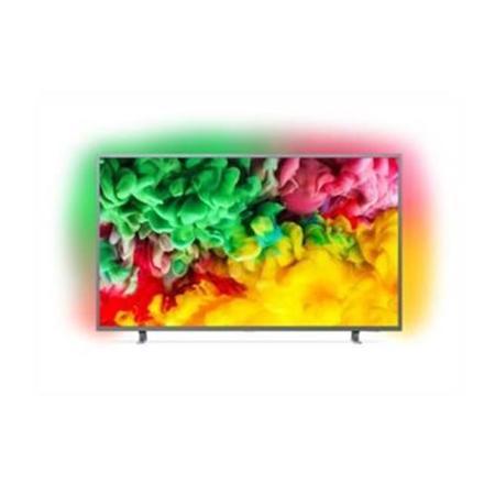 Refurbished Philips 50" 4K Ultra HD with HDR LED Freeview Play Smart TV without Stand