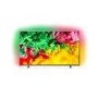 Refurbished Philips 50" 4K Ultra HD with HDR LED Freeview Play Smart TV without Stand