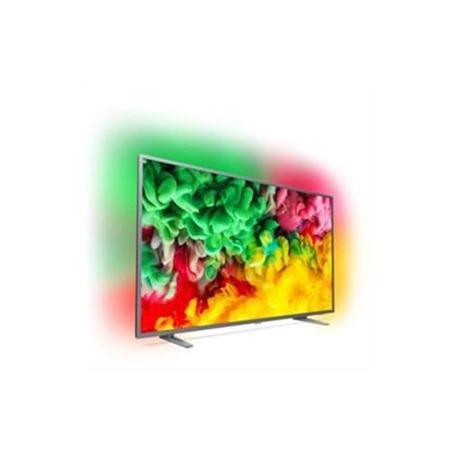 Refurbished Philips 50" 4K Ultra HD with HDR LED Freeview Play Smart TV without Stand