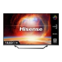 Refurbished Hisense 50" 4K Ultra HD with HDR10+ QLED Freeview Play Smart TV