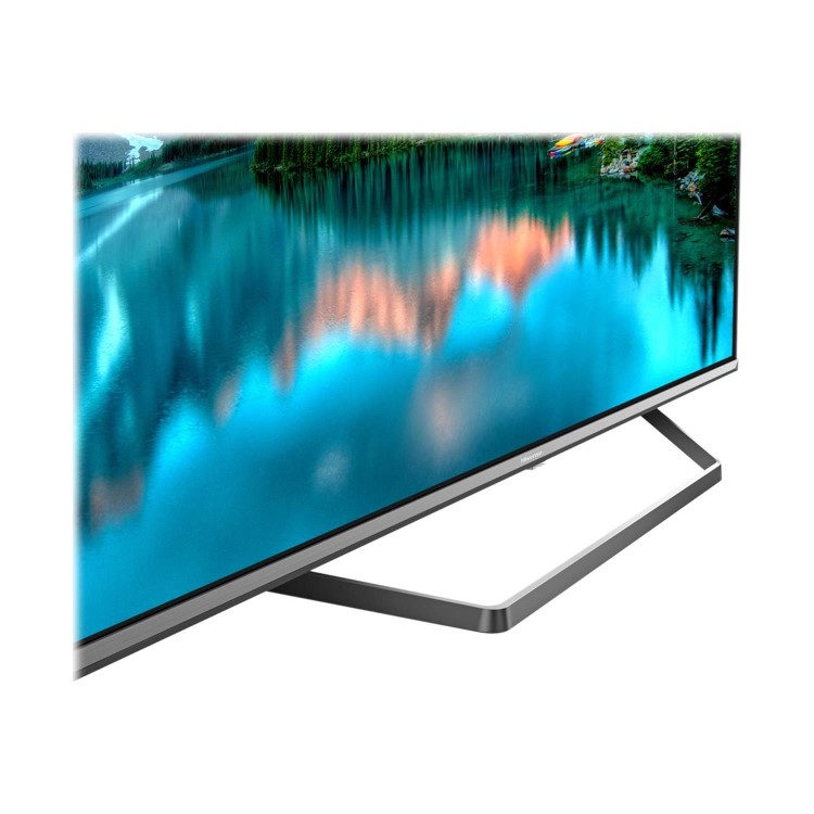 Refurbished Hisense 50" 4K Ultra HD with HDR10+ QLED Freeview Play Smart TV
