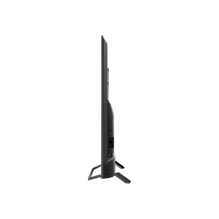 Refurbished Hisense 50" 4K Ultra HD with HDR10+ QLED Freeview Play Smart TV