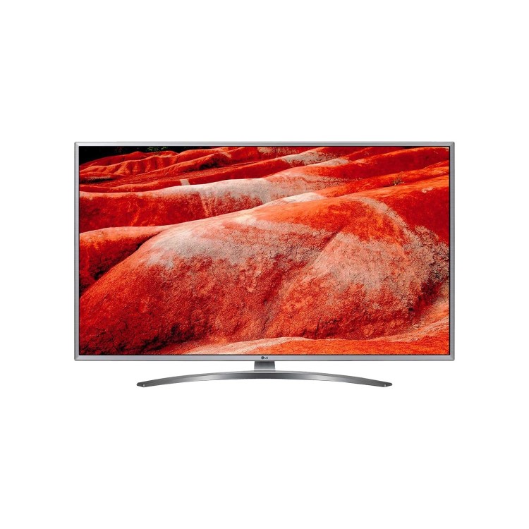 Refurbished LG 50" 4K Ultra HD with HDR10 LED Freeview Play Smart TV