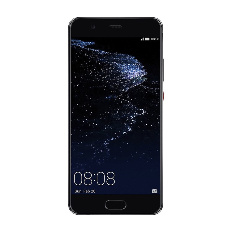 Grade A Huawei P10 Plus Graphite Black 5.5" 128GB 4G Unlocked & SIM Free 