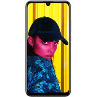 Grade A2 Huawei P Smart 2019 Midnight Black 6.21" 64GB 4G Unlocked & SIM Free