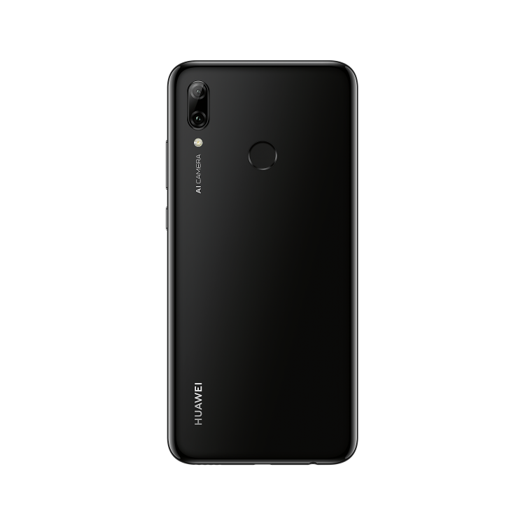Grade A2 Huawei P Smart 2019 Midnight Black 6.21" 64GB 4G Unlocked & SIM Free