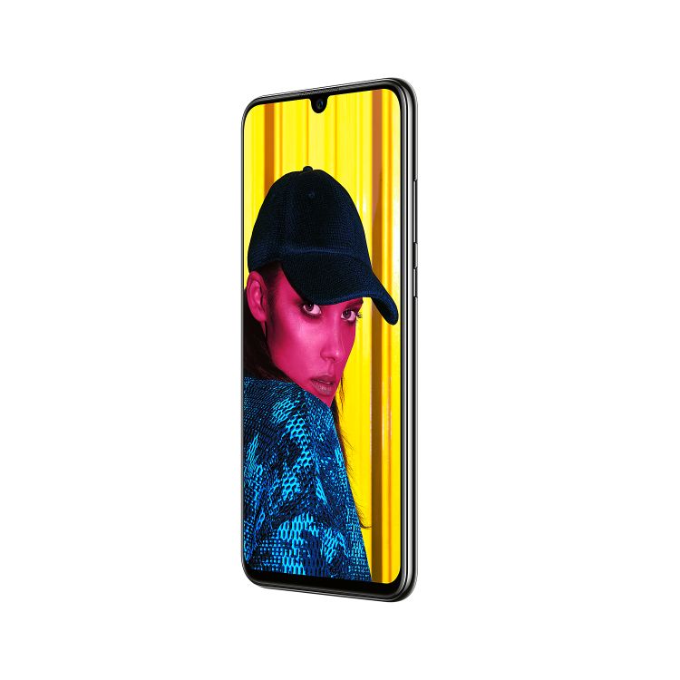 Grade A2 Huawei P Smart 2019 Midnight Black 6.21" 64GB 4G Unlocked & SIM Free