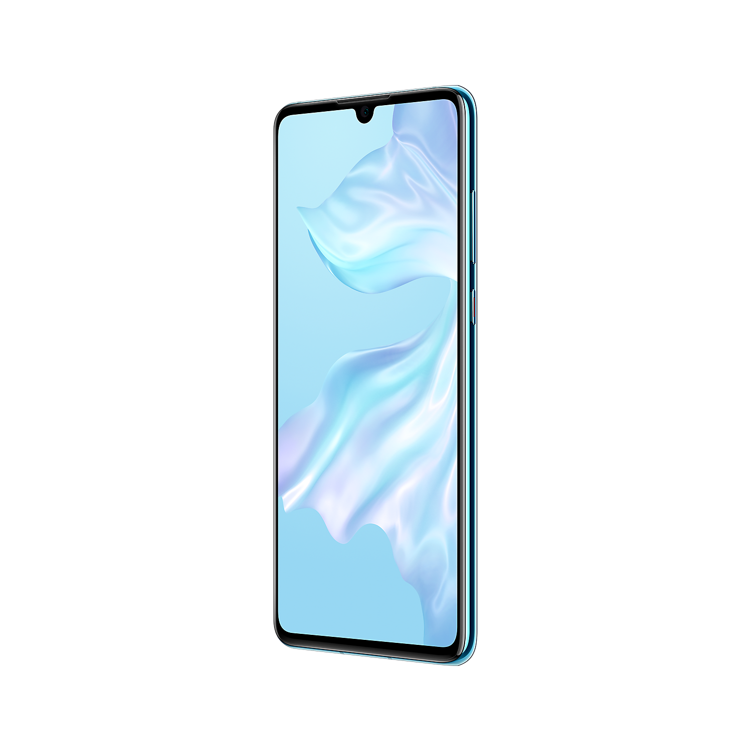 ANDROID - Huawei P30、Breathing Crystal New Huawei P30 pro Phone IMPRESSIVE QUAD CAMERA, Breathing