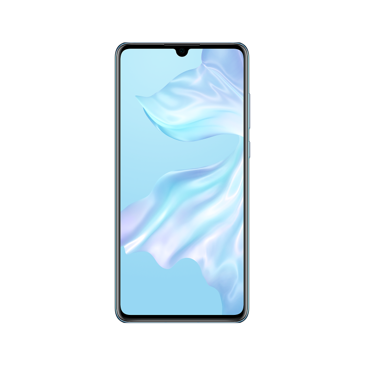 Grade B Huawei P30 Breathing Crystal 6.1" 128GB 6GB 4G Unlocked & SIM Free