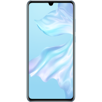 Grade B Huawei P30 Breathing Crystal 6.1" 128GB 6GB 4G Unlocked & SIM Free