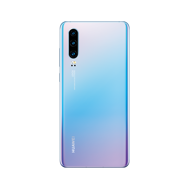 Grade B Huawei P30 Breathing Crystal 6.1" 128GB 6GB 4G Unlocked & SIM Free
